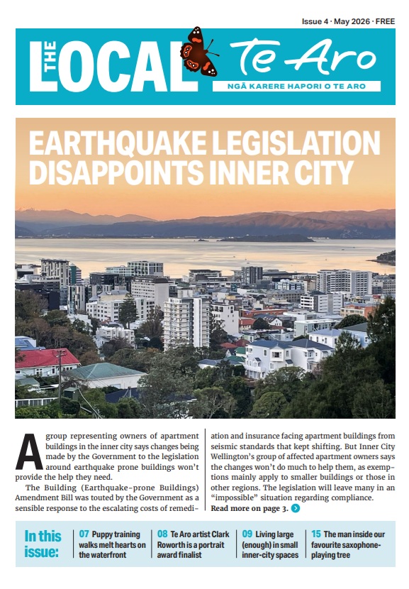 Otaki Today cover 2024